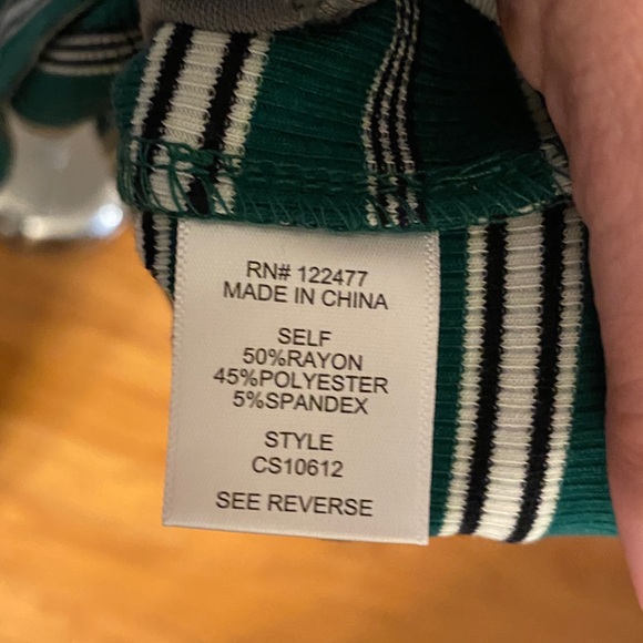 NSR Skirt - Picture 6 of 6